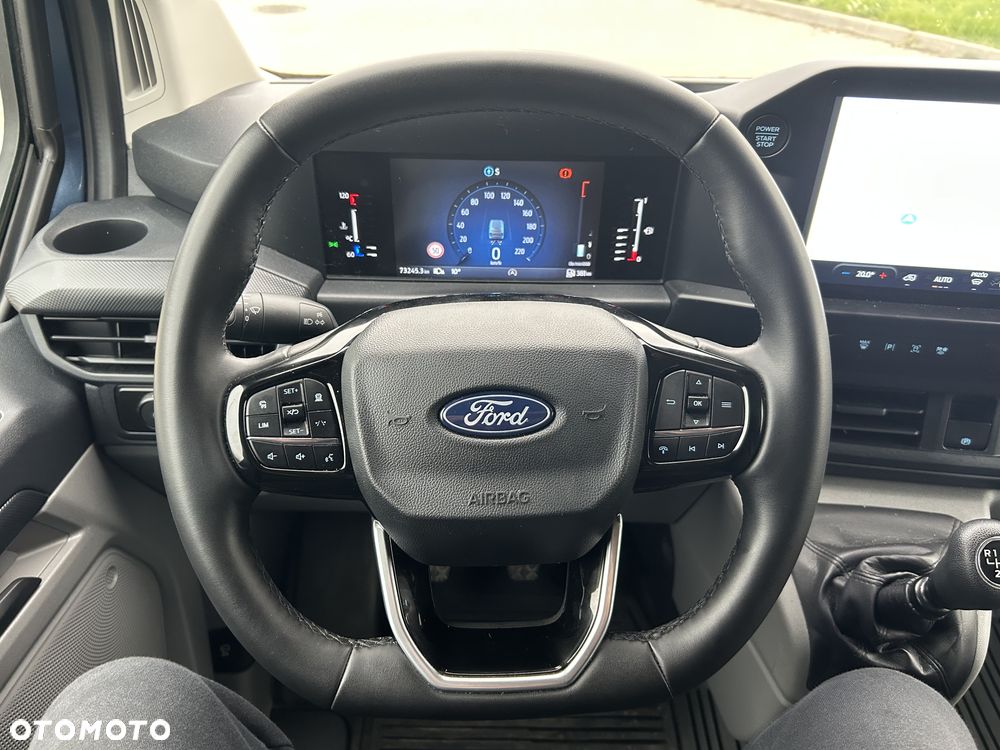 Ford transit custom - 22
