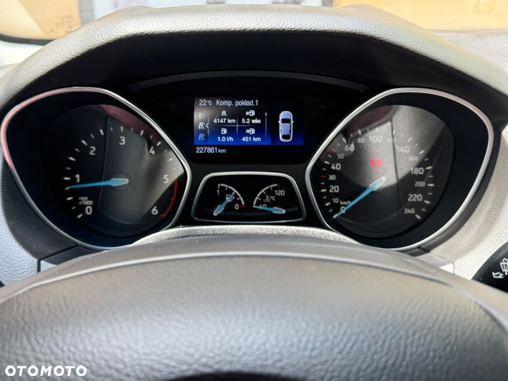 Ford Focus 1.5 TDCi Titanium - 7