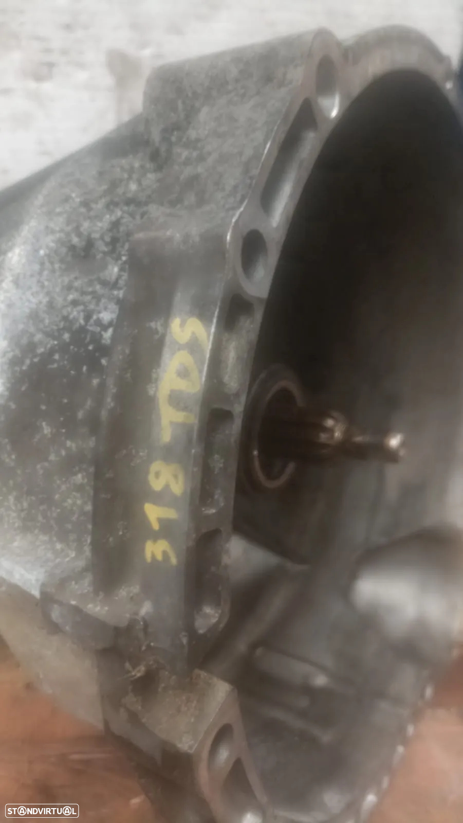 Caixa velocidades BMW E36 Ref: AKM - 2