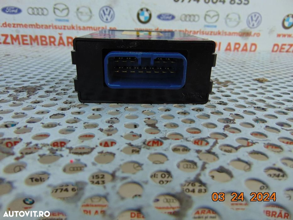 Modul confort Suzuki Grand Vitara 1999-2005 modul inchidere centraliza - 3