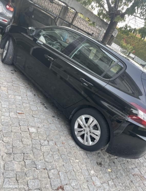 Peugeot 308 1.6 e-HDi Allure - 7