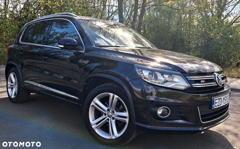 Volkswagen Tiguan 2.0 TDI DPF 4Motion BlueMotion Technology DSG Lounge Sport & Style - 5