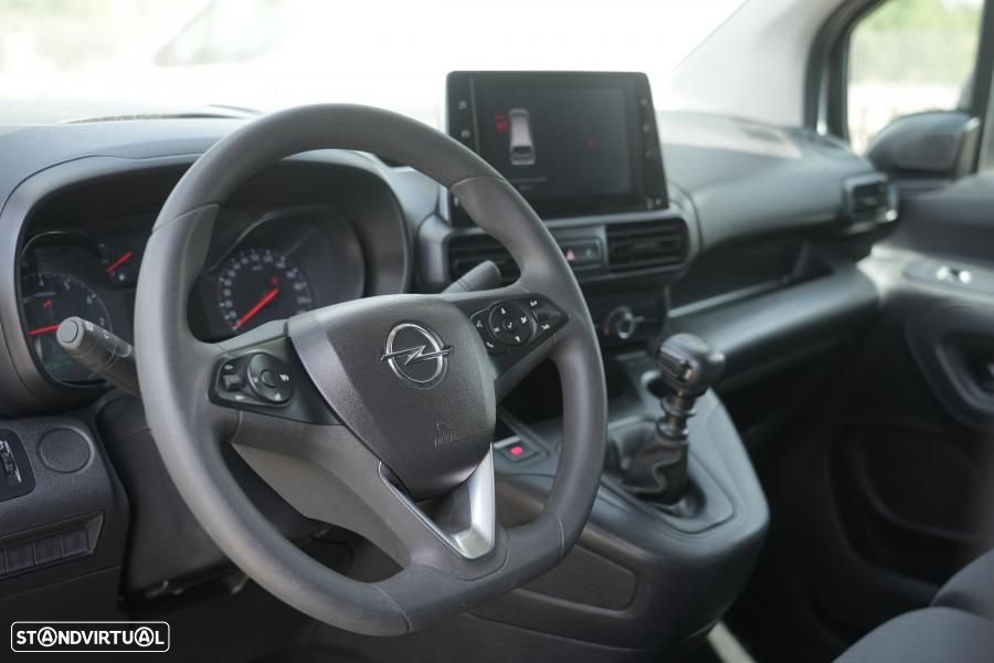 Opel Combo 1.5 CDTi L1H1 Enjoy - 9