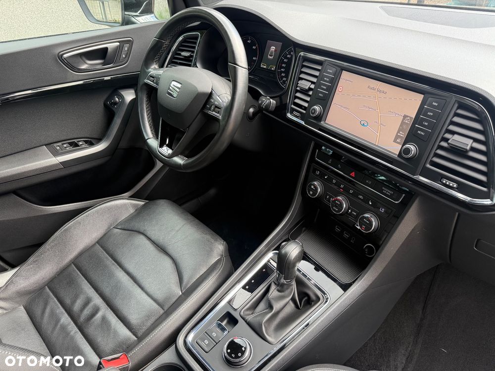 Seat Ateca 2.0 TDI 4Drive DSG XCELLENCE - 24