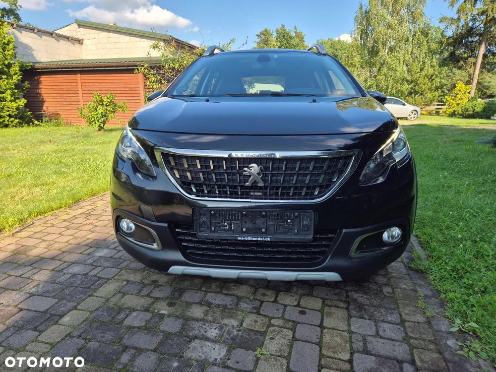 Peugeot 2008 - 4