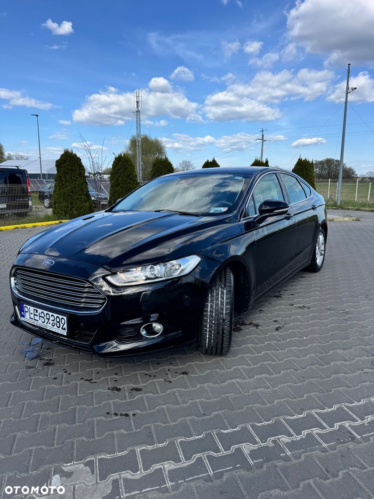 Ford Mondeo 2.0 TDCi Titanium PowerShift - 3