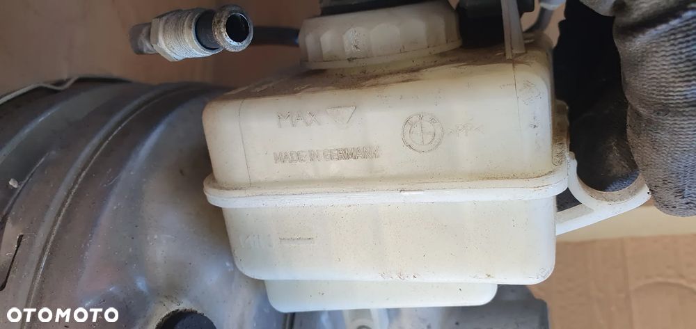 Serwo wspomaganie hamulca BMW 5 E60 - 5