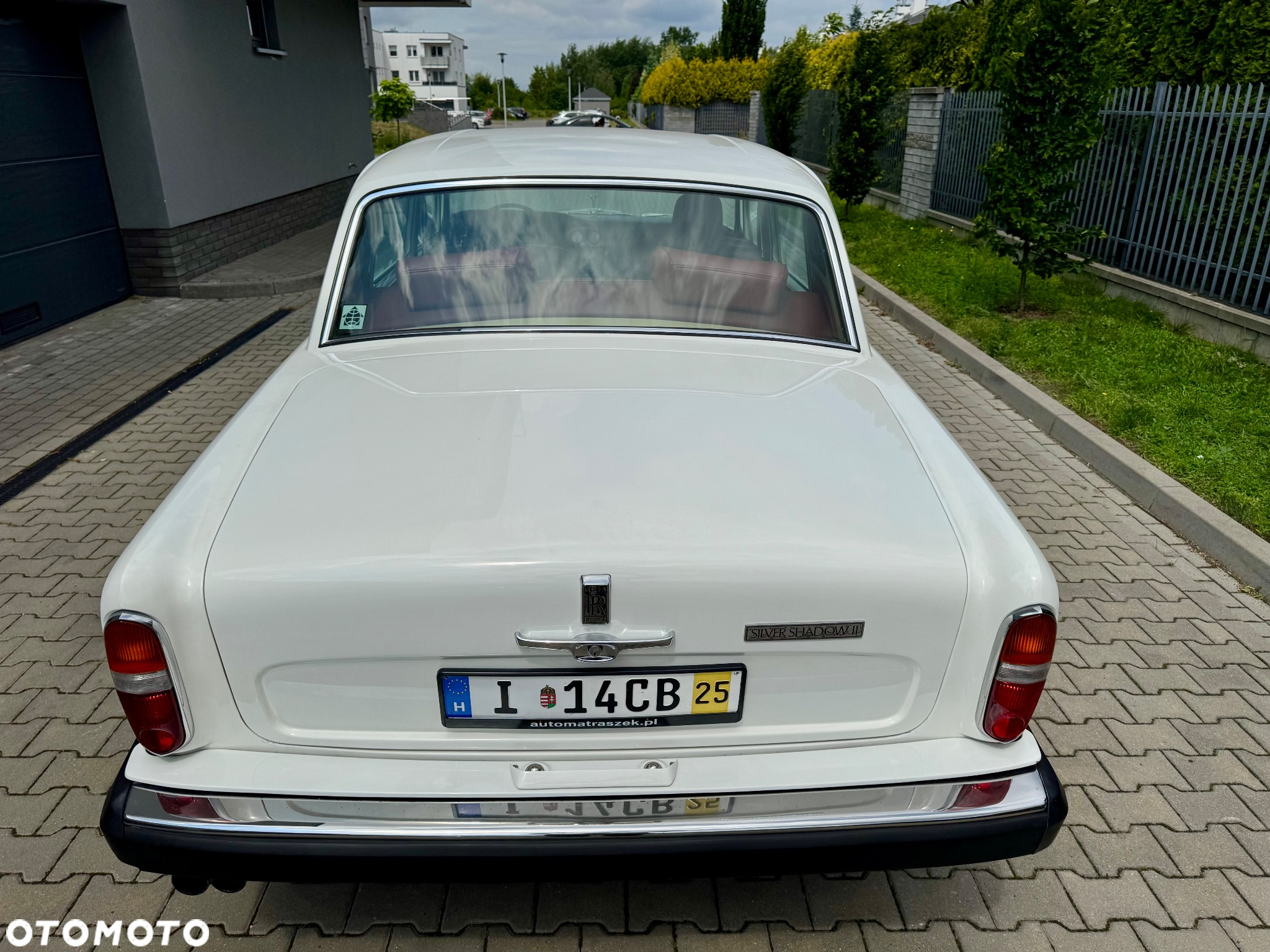 Rolls-Royce Silver Shadow - 13