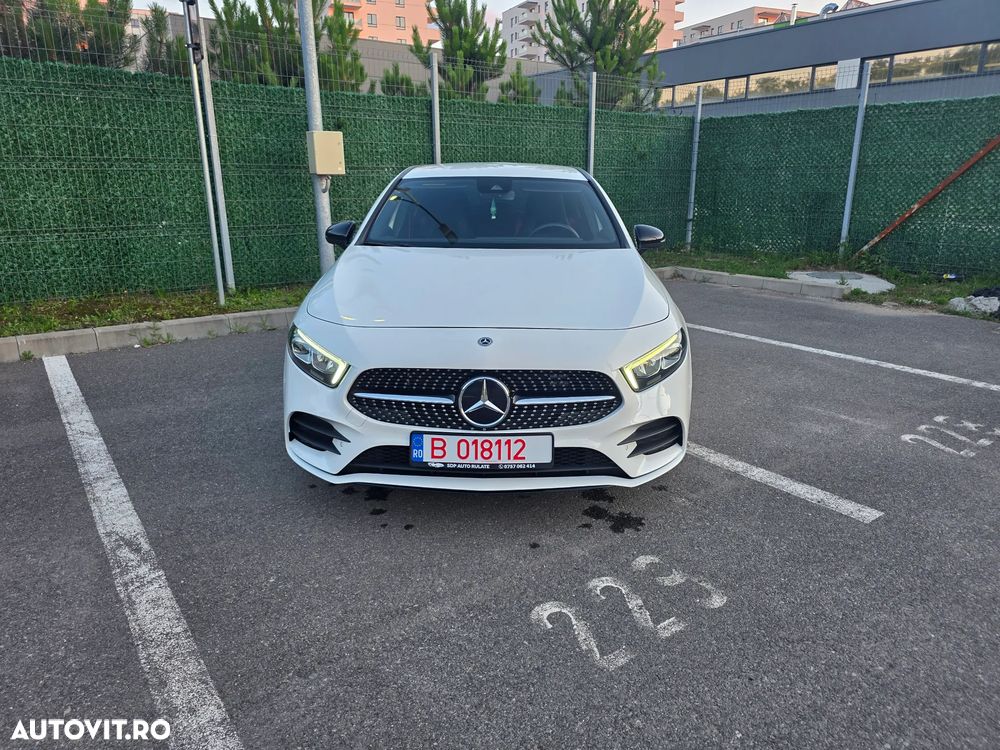 Mercedes-Benz A 250 - 4