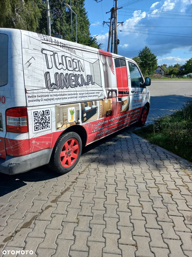 Volkswagen T 5 - 5