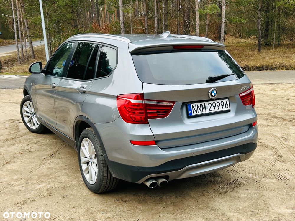 BMW X3 - 8