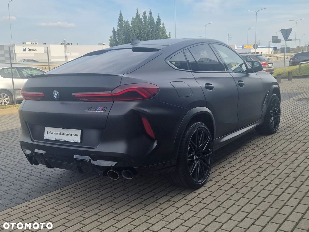 BMW X6M M - 9
