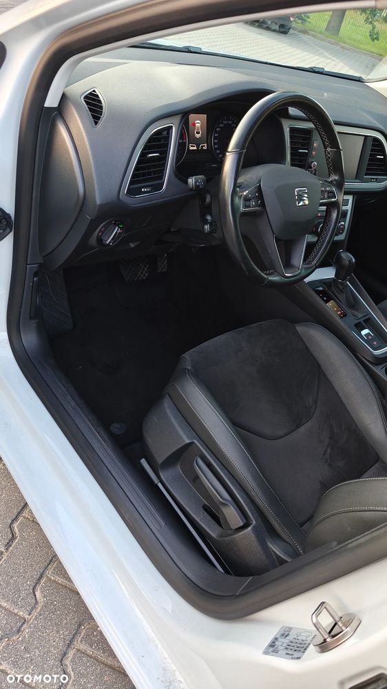 Seat Leon 2.0 TDI DPF Start&Stop DSG Style - 24