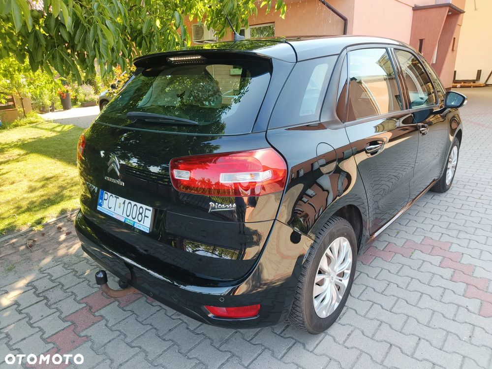 Citroën C4 Picasso 1.6 e-HDi Intensive ETG6 - 6