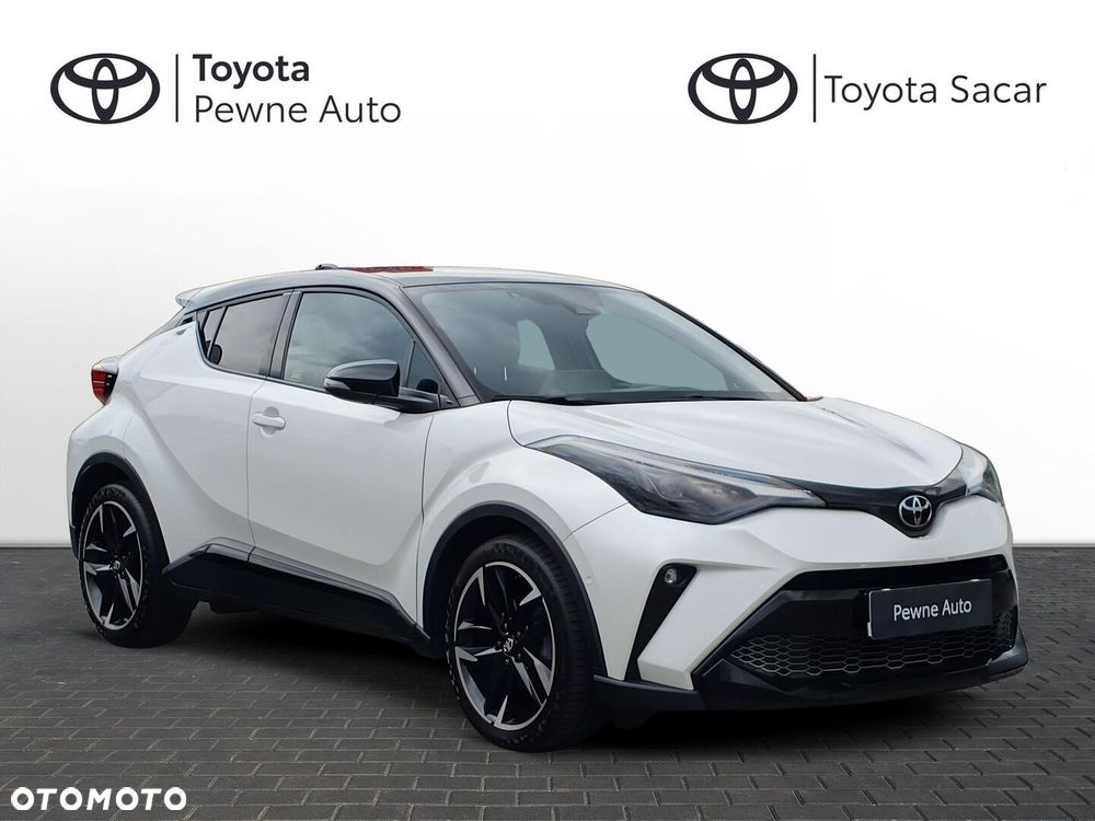 Toyota C-HR 2.0 Hybrid GR Sport - 7