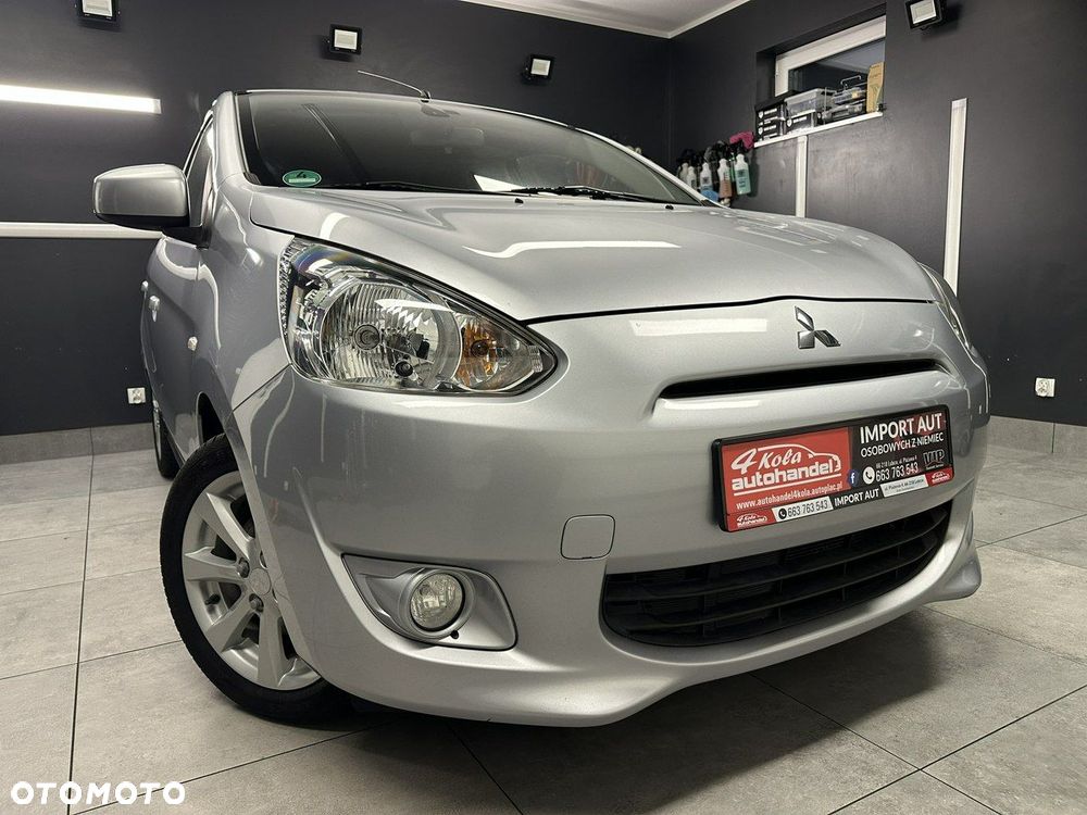 Mitsubishi Space Star - 16