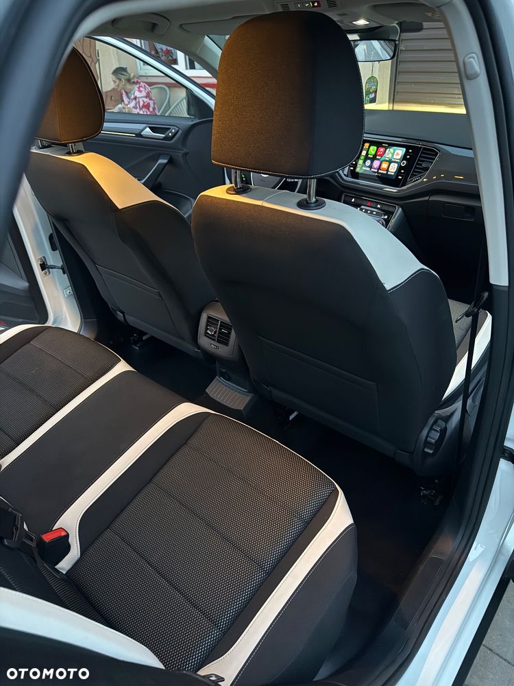 Volkswagen T-Roc 2.0 TDI SCR 4MOTION DSG Sport - 32