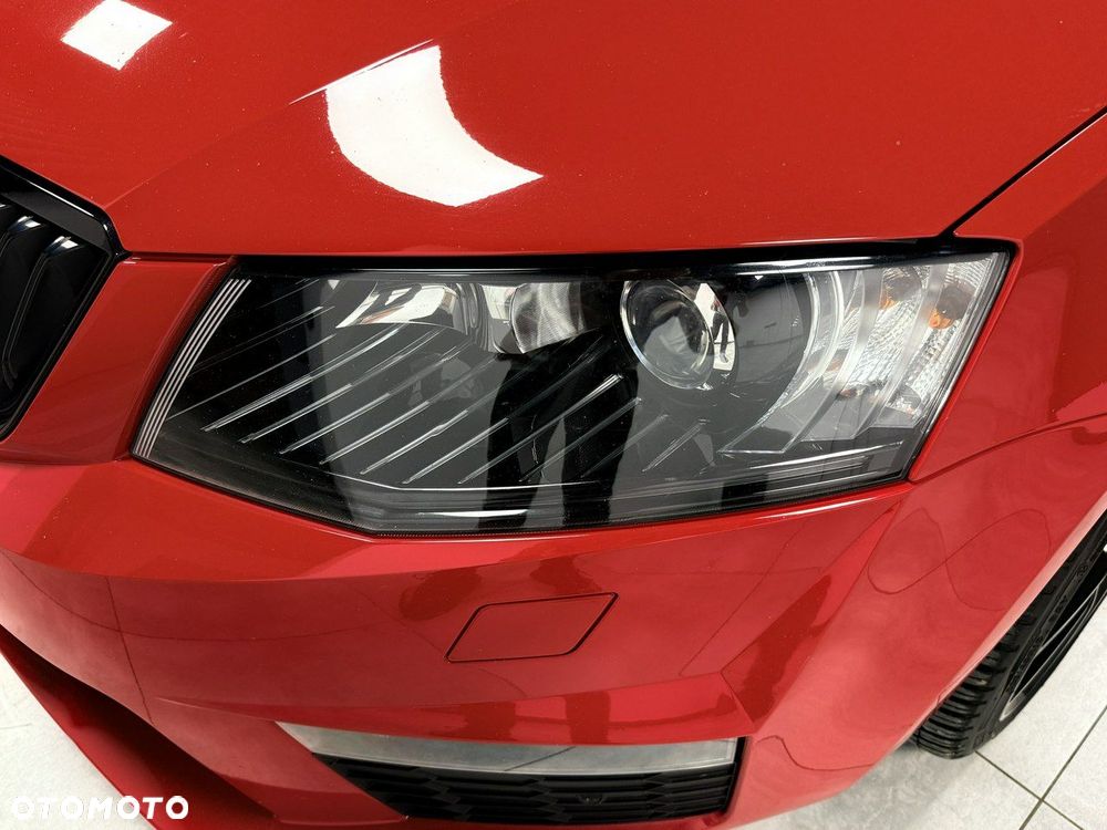 Skoda Octavia 2.0 TDI RS Challenge DSG - 7