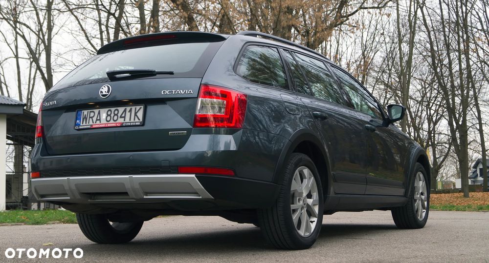 Skoda Octavia - 3