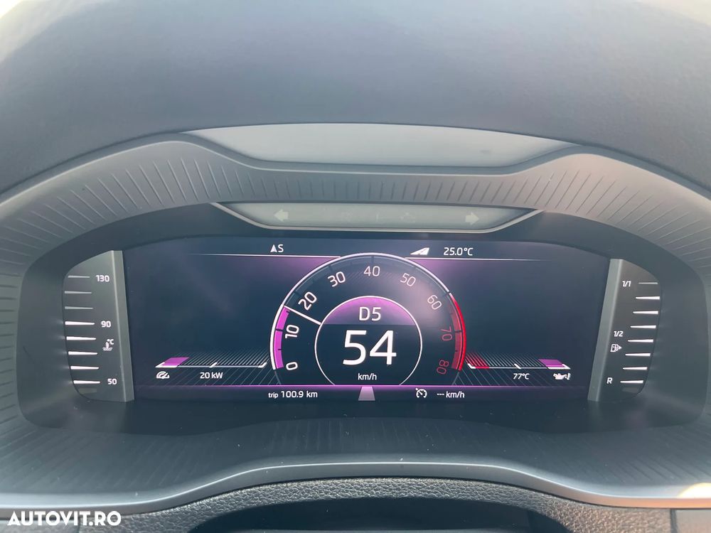 Skoda Karoq 1.5 TSI ACT 4x4 DSG Style - 26