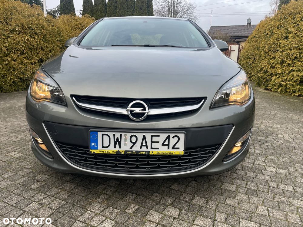 Opel Astra 1.6 Essentia EU6 - 3