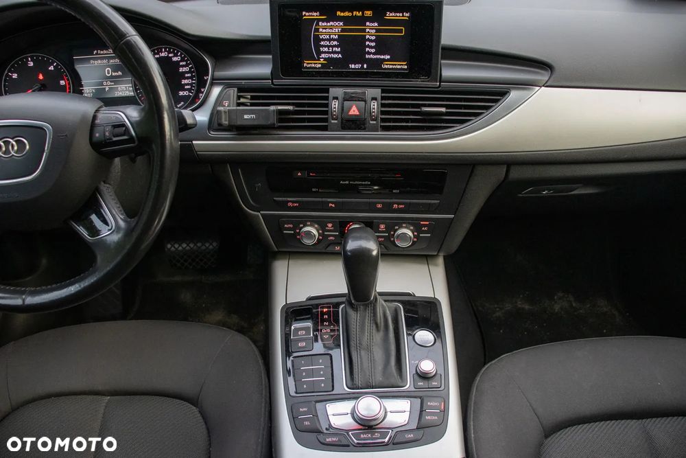 Audi A6 Limousine 2.0 TDI ultra S tronic - 14