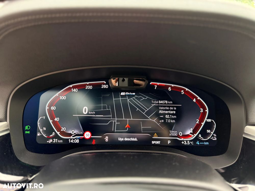 BMW Seria 5 545e xDrive Aut. M Sport Edition - 30