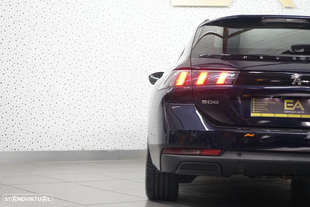 Peugeot 508 SW 1.5 BlueHDi Allure Pack EAT8 - 7