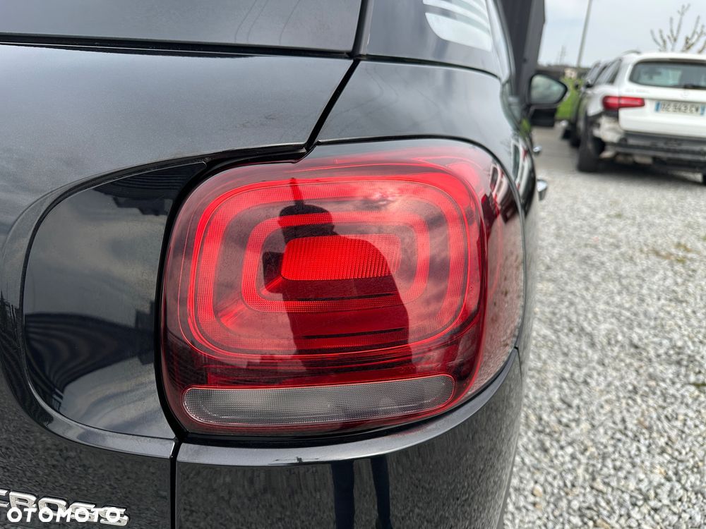 Citroën C3 Aircross PureTech 110 Stop & Start EAT6 OPF Shine - 16