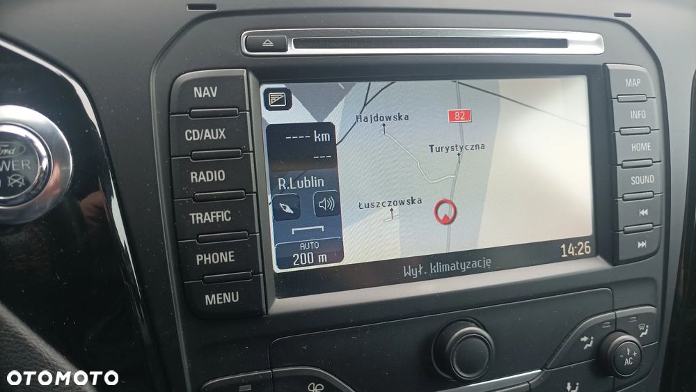 Ford Mondeo 2.0 EcoBoost Titanium S - 29
