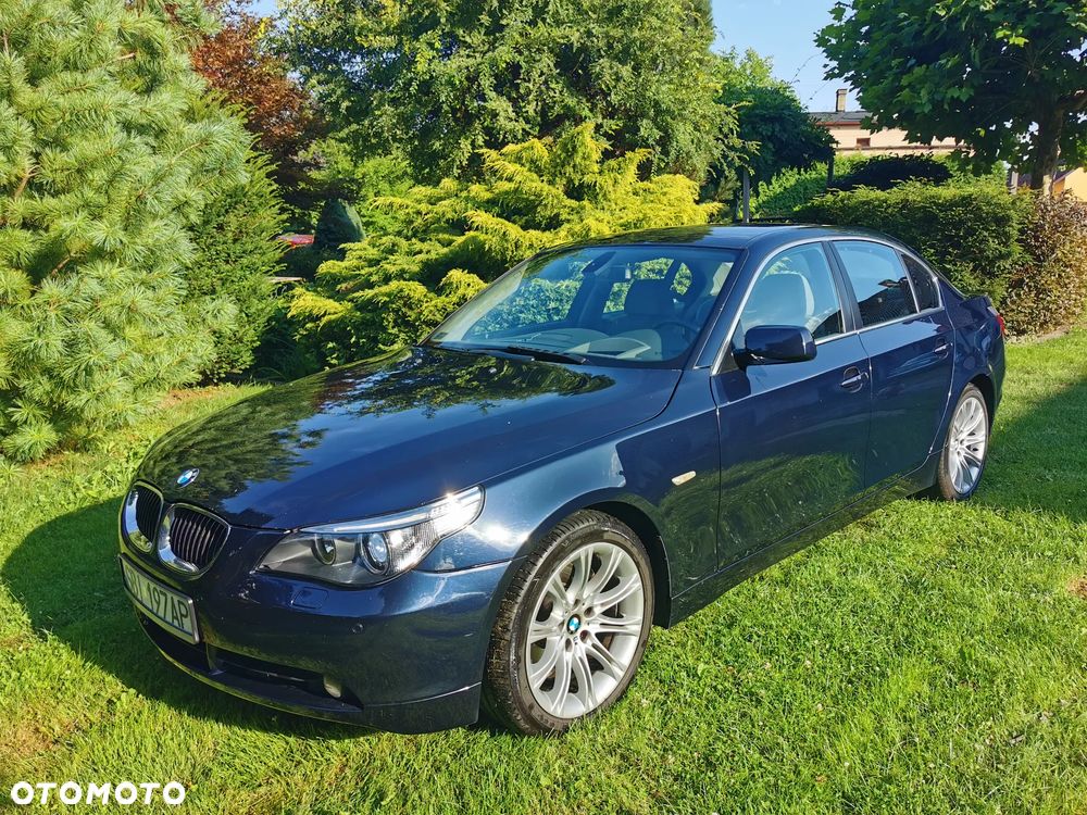 BMW Seria 5 - 1