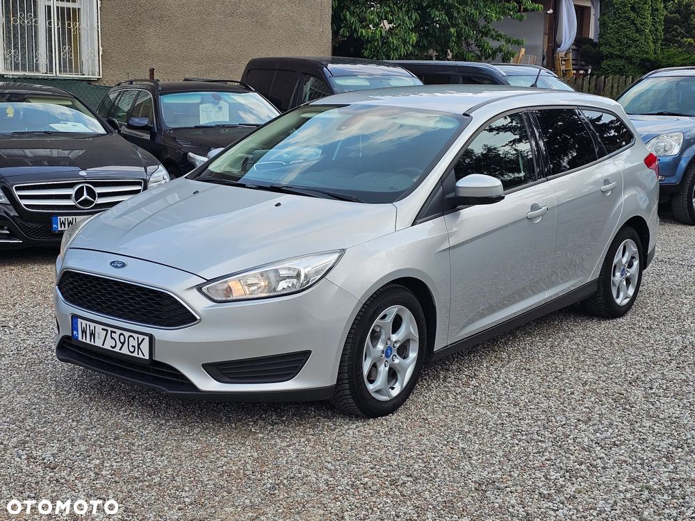 Ford Focus 1.5 TDCi Gold X - 3