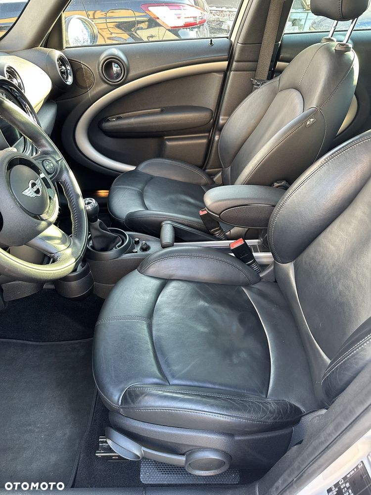 MINI Countryman Cooper - 13