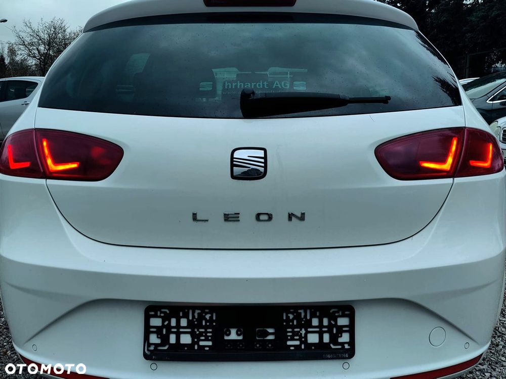 Seat Leon 2.0 TDI DPF Style Copa - 18