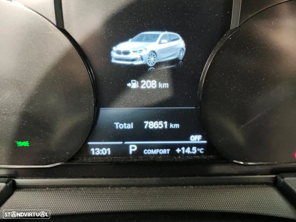 BMW 118 d Pack M Auto - 6