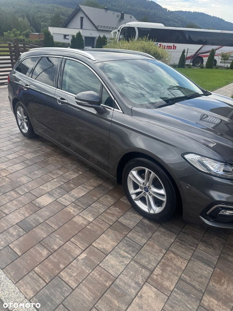 Ford Mondeo 2.0 EcoBlue Titanium - 7