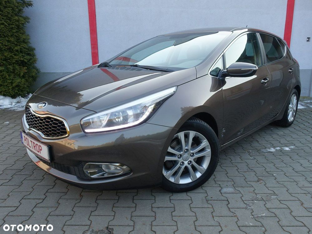 Kia Ceed 1.6 CRDi M - 2
