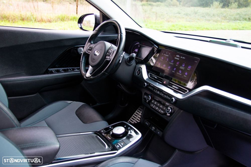 Kia e-Niro 64kWh - 48