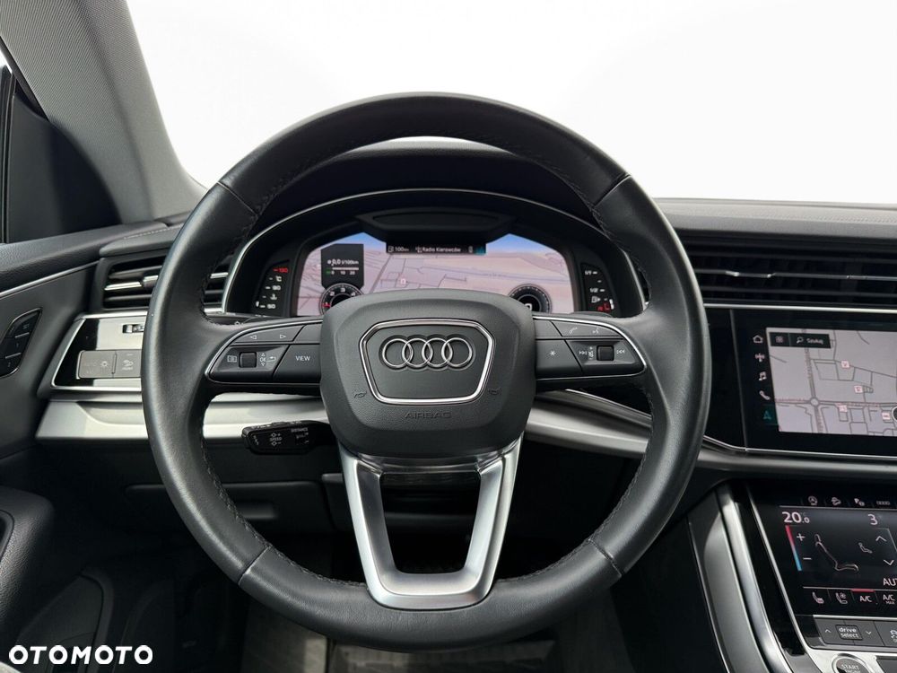 Audi Q8 45 TDI mHEV Quattro Tiptronic - 16