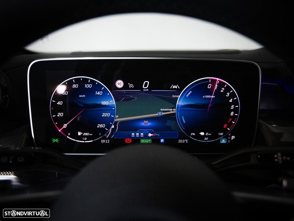 Mercedes-Benz GLC 400 e 4Matic - 20