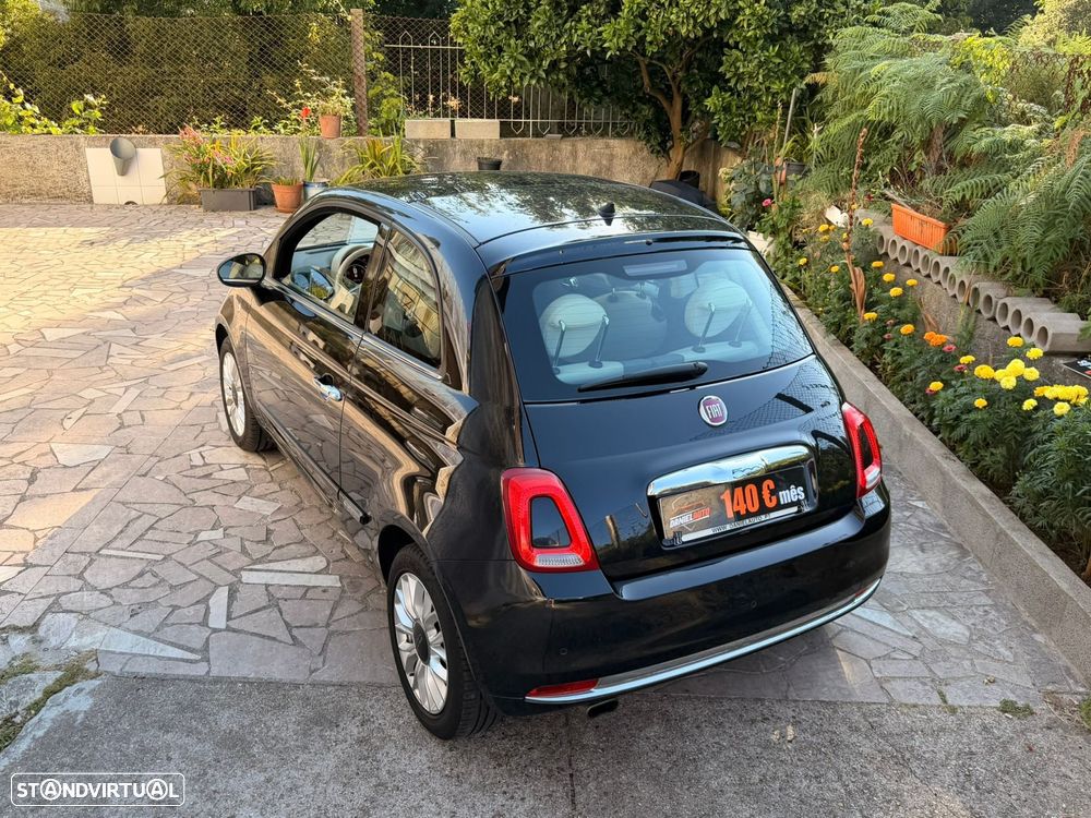 Fiat 500 1.2 Lounge S&S - 16