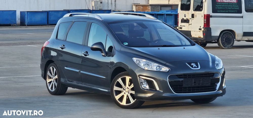 Peugeot 308 SW e-HDi FAP 115 Stop&Start Business Line Niveau 2 - 2