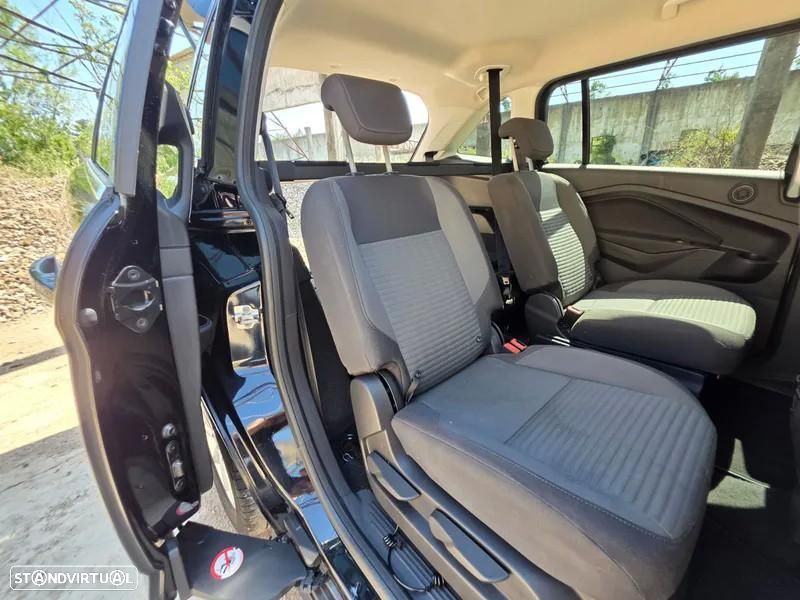 Ford C-Max 2.0 TDCi Titanium S/S - 20