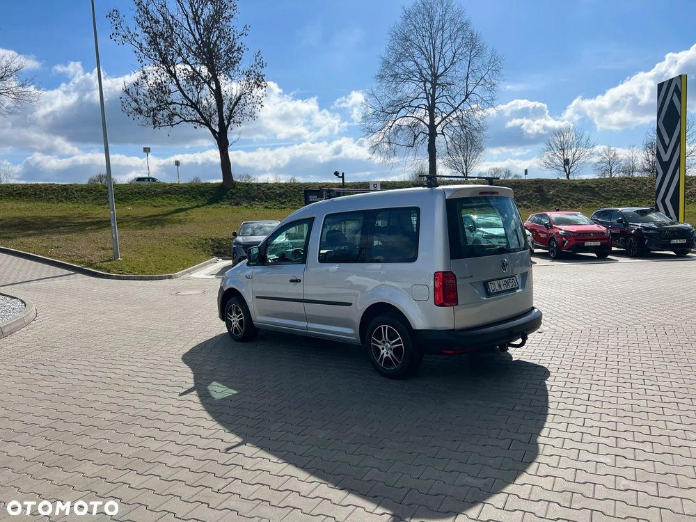 Volkswagen Caddy Mixt - 3
