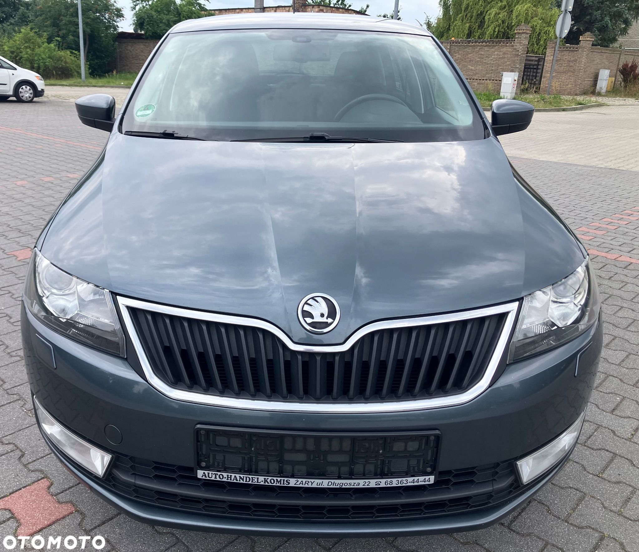 Skoda RAPID 1.6 TDI DPF Edition DSG - 6