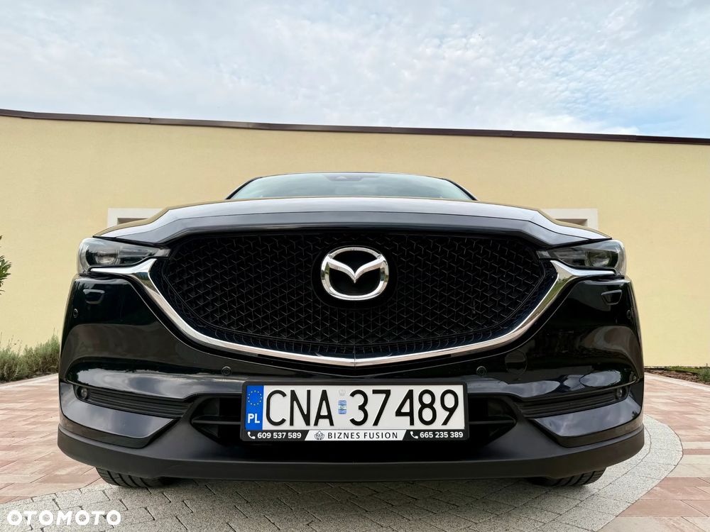 Mazda CX-5 2.0 Skypassion 2WD - 4