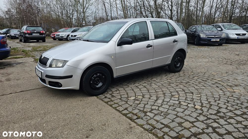 Skoda Fabia 1.9 SDI Classic - 2