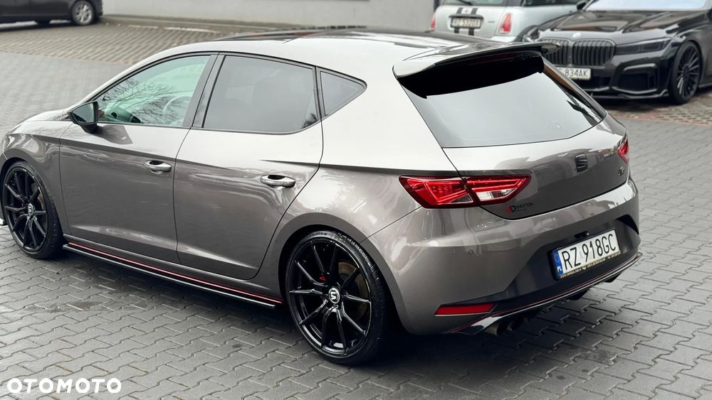 Seat Leon 1.8 TSI Start&Stop DSG FR - 6