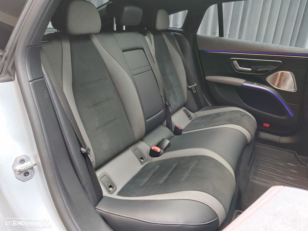 Mercedes-Benz EQS 450+ - 22