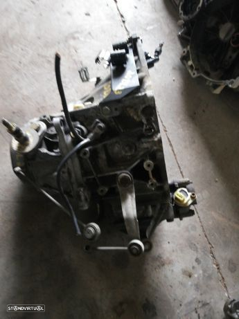 Caixa de velocidades Peugeot 206 Diesel Ref: 20DL73 e 20DL23 - 3